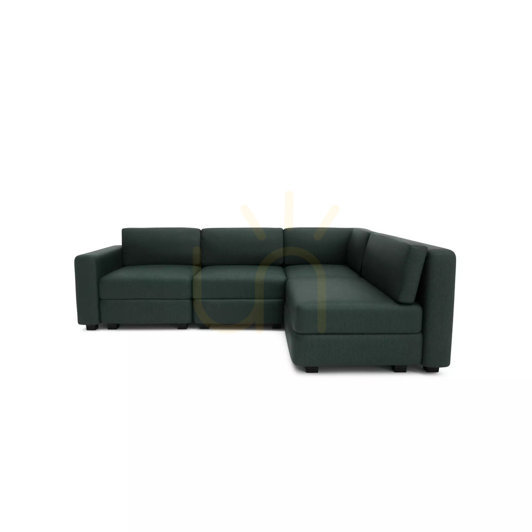 Modulární rohová sedací souprava GRACIA pro 4 osoby – Green City Sofa