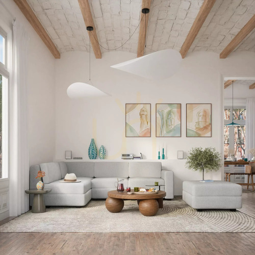Kontrola Modulární pohovka GRACIA – velký samostatný modul – City Sofa šedá