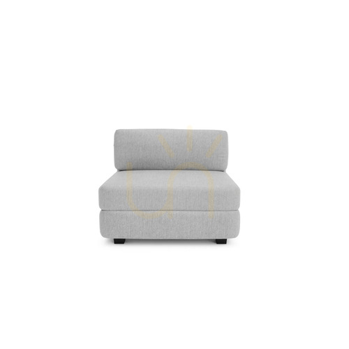 Kontrola Modulární pohovka GRACIA – velký samostatný modul – City Sofa šedá