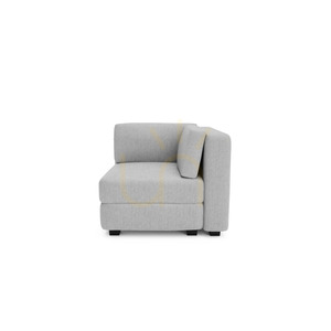 Modulární pohovka GRACIA – rohový modul – City Sofa Gray small 0