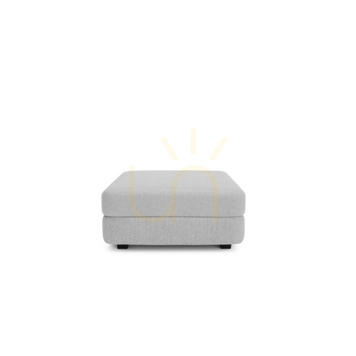 Kontrola Modulární pohovka GRACIA – velký modul s podnožkou – City Sofa Gray