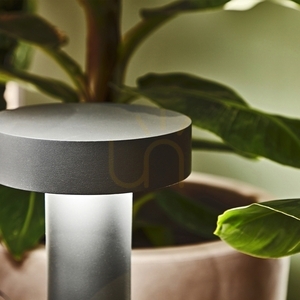Venkovní stojací lampa Ideallux TESLA PT4 H80 Coffee hnědá 326924 2 Venkovní stojací lampa Ideallux TESLA PT4 H80 Coffee hnědá 326924 small 2