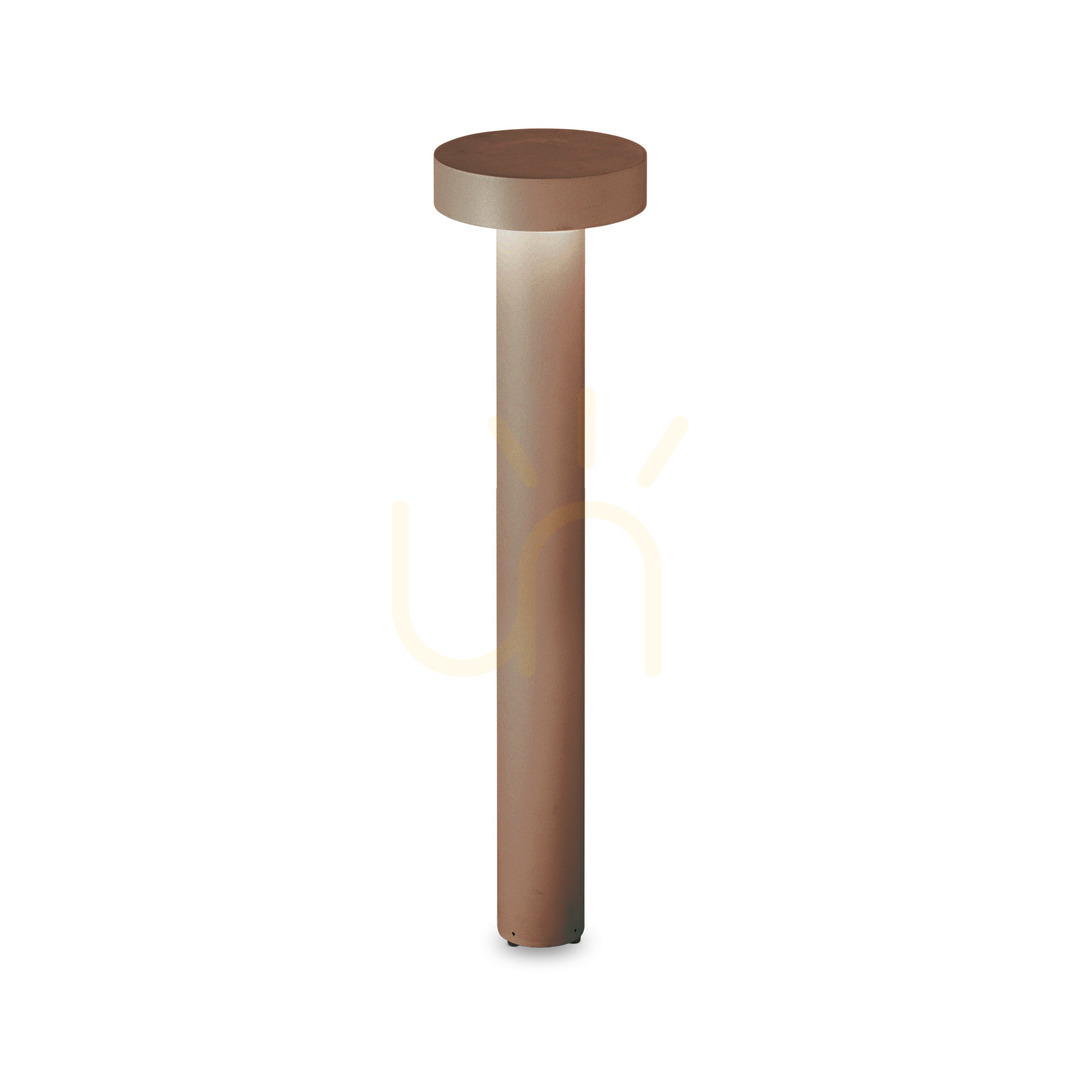 Kontrola Venkovní stojací lampa Ideallux TESLA PT4 H80 Coffee hnědá 326924 Venkovní stojací lampa Ideallux TESLA PT4 H80 Coffee hnědá 326924