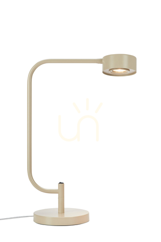 Kontrola Stolní lampa Markslojd Hugo béžová LED 4,9 W 109174