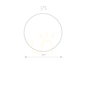 Nástěnné svítidlo RING LED S 12656 od firmy Nowodvorski small 7