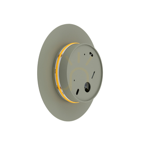 Nástěnné svítidlo RING LED S 12663 od Nowodvorski small 4
