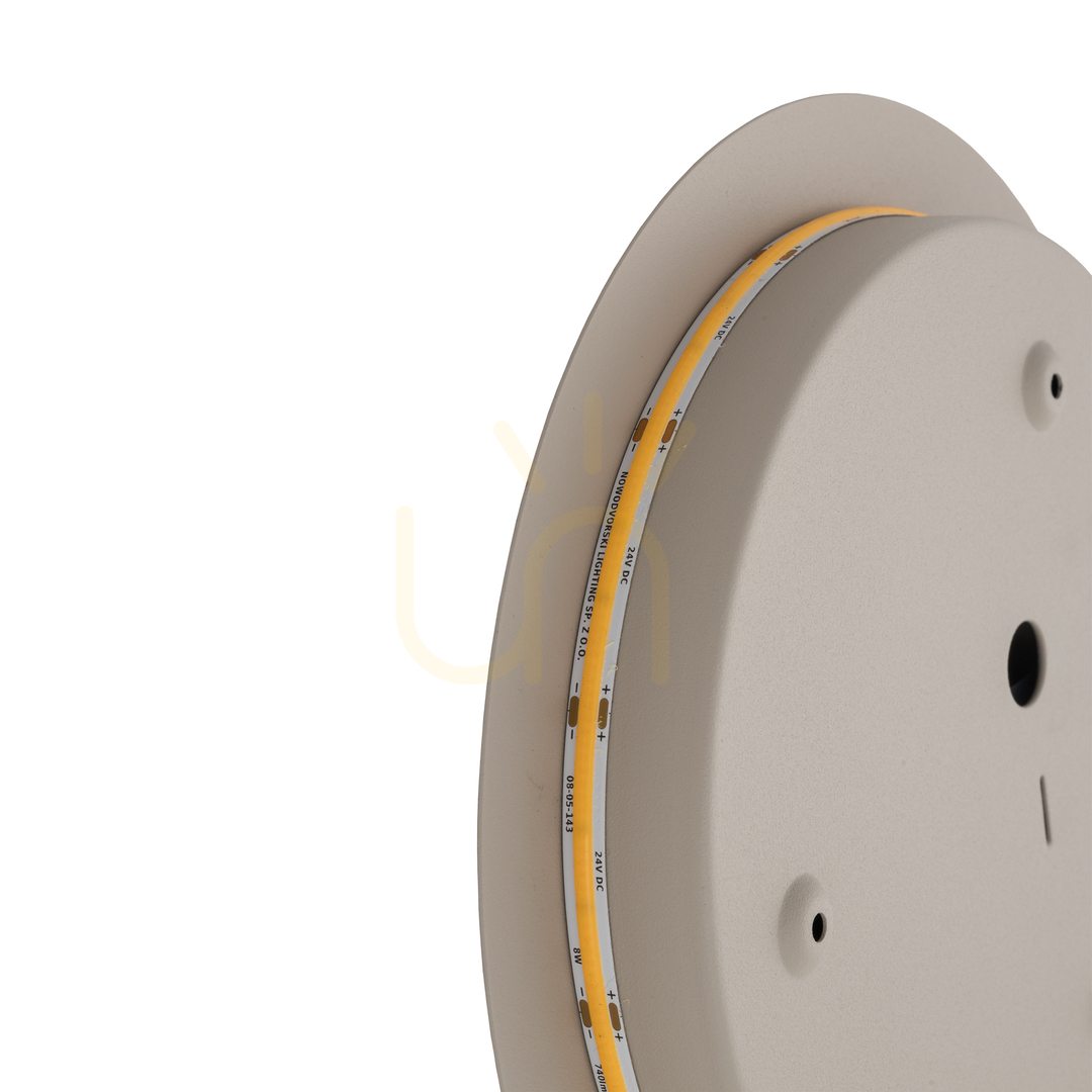 Kontrola Nástěnné svítidlo RING LED M 12655 od firmy Nowodvorski Nástěnné svítidlo RING LED M 12655 od firmy Nowodvorski