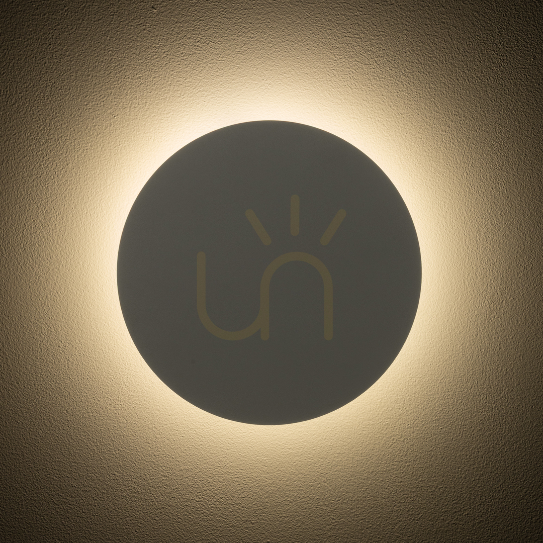 Pohled Nástěnné svítidlo RING LED M 12662 od firmy Nowodvorski Nástěnné svítidlo RING LED M 12662 od firmy Nowodvorski