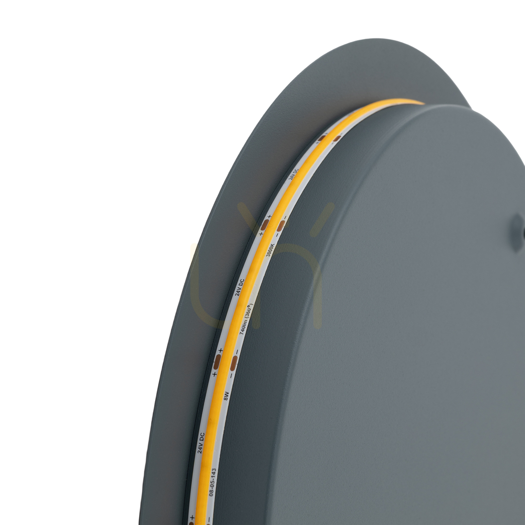 Kontrola Nástěnné svítidlo RING LED L 12664 od Nowodvorski Nástěnné svítidlo RING LED L 12664 od Nowodvorski