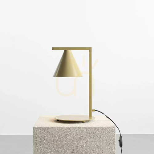 Kontrola Stolní lampa Aldex Form 1108B12, pistáciová