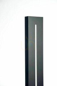 Venkovní LED nástěnné svítidlo SU-MA Langer LGD-610 černé 61 cm IP65 small 1