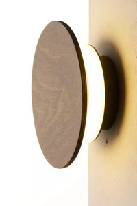 Nástěnné svítidlo Sigma DROP LED ciemny orzech 41559 small 2