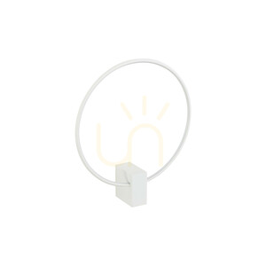 Nástěnné svítidlo Vexa White s LED žárovkou o výkonu 6 W small 4