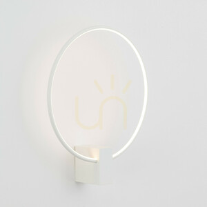 Nástěnné svítidlo Vexa White s LED žárovkou o výkonu 6 W small 5