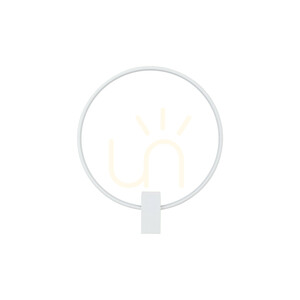 Nástěnné svítidlo Vexa White s LED žárovkou o výkonu 6 W small 8