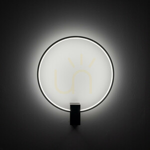 Nástěnné svítidlo Vexa Brown s 6 W LED žárovkami small 1