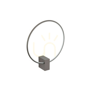 Nástěnné svítidlo Vexa Brown s 6 W LED žárovkami small 4