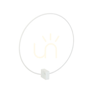 Nástěnné svítidlo Vexa White s LED žárovkou o výkonu 18 W small 4