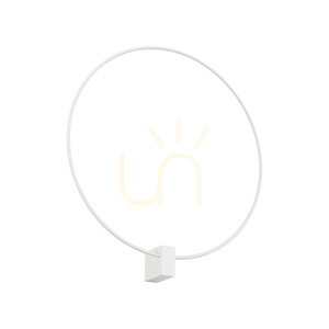 Nástěnné svítidlo Vexa White s LED žárovkou o výkonu 18 W small 6