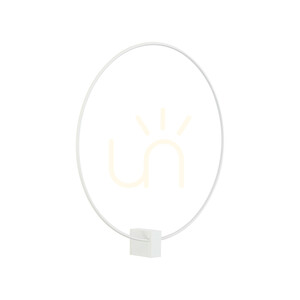 Nástěnné svítidlo Vexa White s LED žárovkou o výkonu 18 W small 0