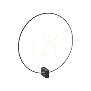 Nástěnné svítidlo Vexa Black 18 W LED small 4