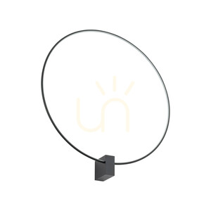 Nástěnné svítidlo Vexa Black 18 W LED small 7