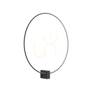 Nástěnné svítidlo Vexa Black 18 W LED small 0