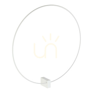 Nástěnné svítidlo Vexa White s LED žárovkou o výkonu 30 W small 4