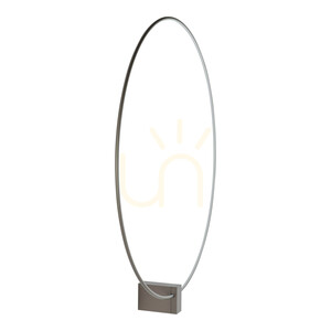 Nástěnné svítidlo Vexa Brown s LED žárovkou o výkonu 30 W small 5