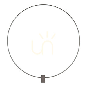 Nástěnné svítidlo Vexa Brown s LED žárovkou o výkonu 30 W small 9