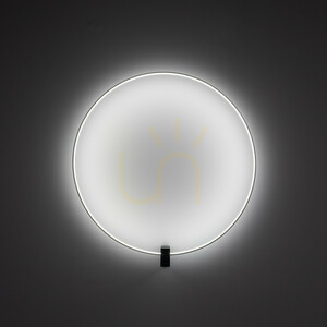 Nástěnné svítidlo Vexa Black 30 W LED small 1