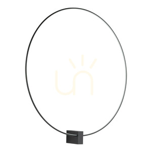 Nástěnné svítidlo Vexa Black 30 W LED small 0
