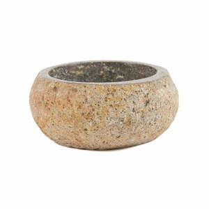 Mísa z říčního kamene BAZAR BIZAR Bowls, kámen, 14 cm 0 Mísa z říčního kamene BAZAR BIZAR Bowls, kámen, 14 cm small 0