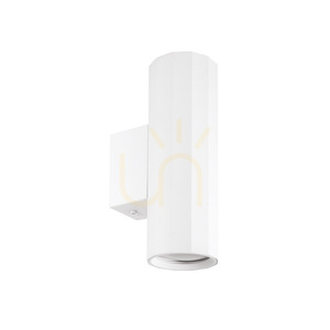 Nástěnné svítidlo GAP530 bílé 2 x GU10 Gea Luce small 0