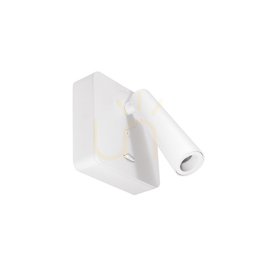 Kontrola Nástěnné svítidlo GAP590 White od Gea Luce