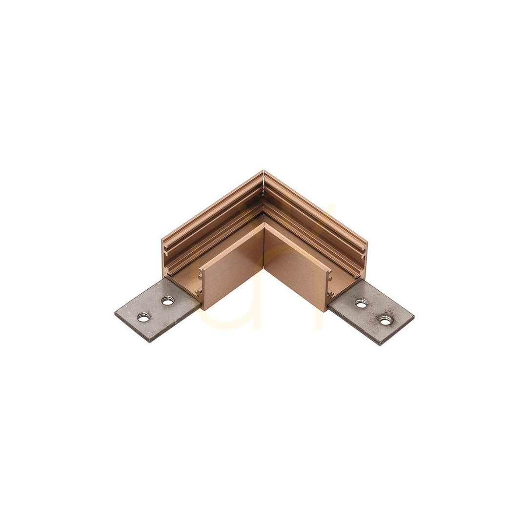 GBIGS8 Busbar Connector, Champagne, Gea Luce