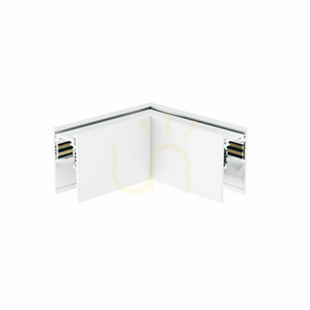 GBIGSB1 Busbar Connector, White, Gea Luce