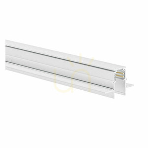 GBIN20 Úzká magnetická lišta, 2 m, bílá, Gea Luce small 0