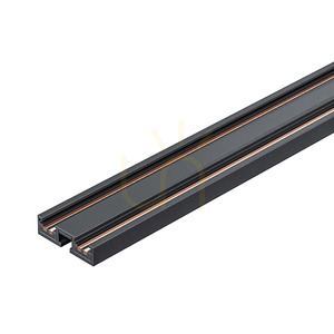 Úzká magnetická lišta GBIN30, 2 m, černá, Gea Luce small 0
