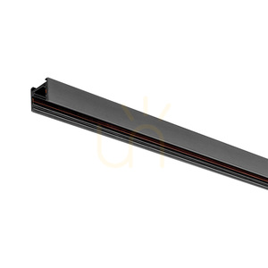 Úzká magnetická lišta GBIN42, 1,5 m, stříbrná, Gea Luce small 0