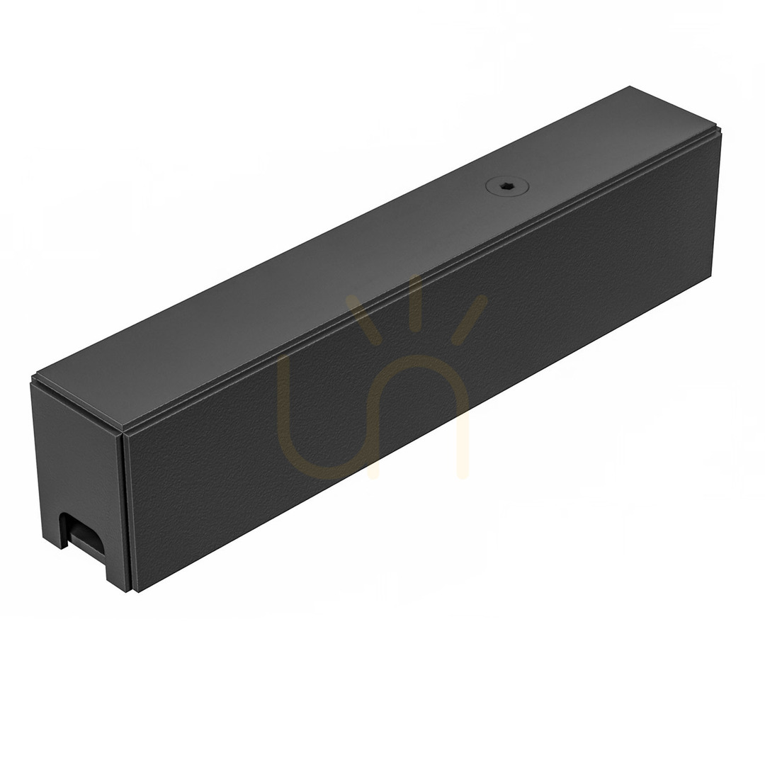 GBISC1 Busbar Accessory, Black, Gea Luce