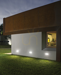 GES150 Osvětlení schodiště, grafitová barva, Gea Luce, IP54 small 2