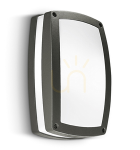 Venkovní stropní svítidlo GES300 Silver Gea Luce, IP54 small 0