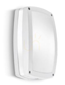 GES303 Bílé venkovní stropní svítidlo Gea Luce, IP54 small 0