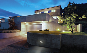 Zápustné schodišťové svítidlo Gea Luce GES350 grafit LED 13 W 1200 lm 4000 K IP65 small 2