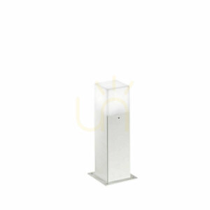 GES401 Bílý sloup veřejného osvětlení Gea Luce IP44 small 0