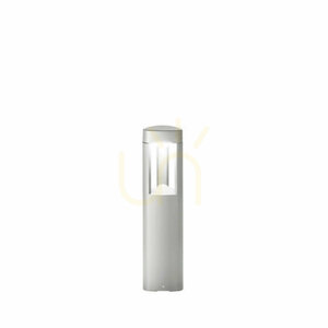GES480 Stříbrný sloup veřejného osvětlení Gea Luce IP54 small 0