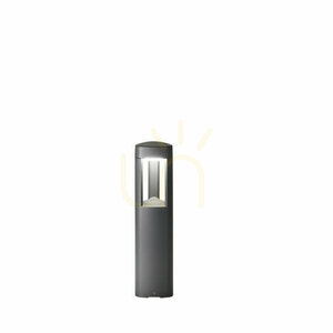 GES490 Osvětlovací sloup Graphite Gea Luce, IP54 small 0
