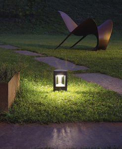 GES493 Sloup veřejného osvětlení Graphite Gea Luce IP54 small 1