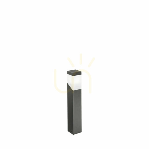 Kontrola GES610 Osvětlovací sloup Graphite Gea Luce, IP44